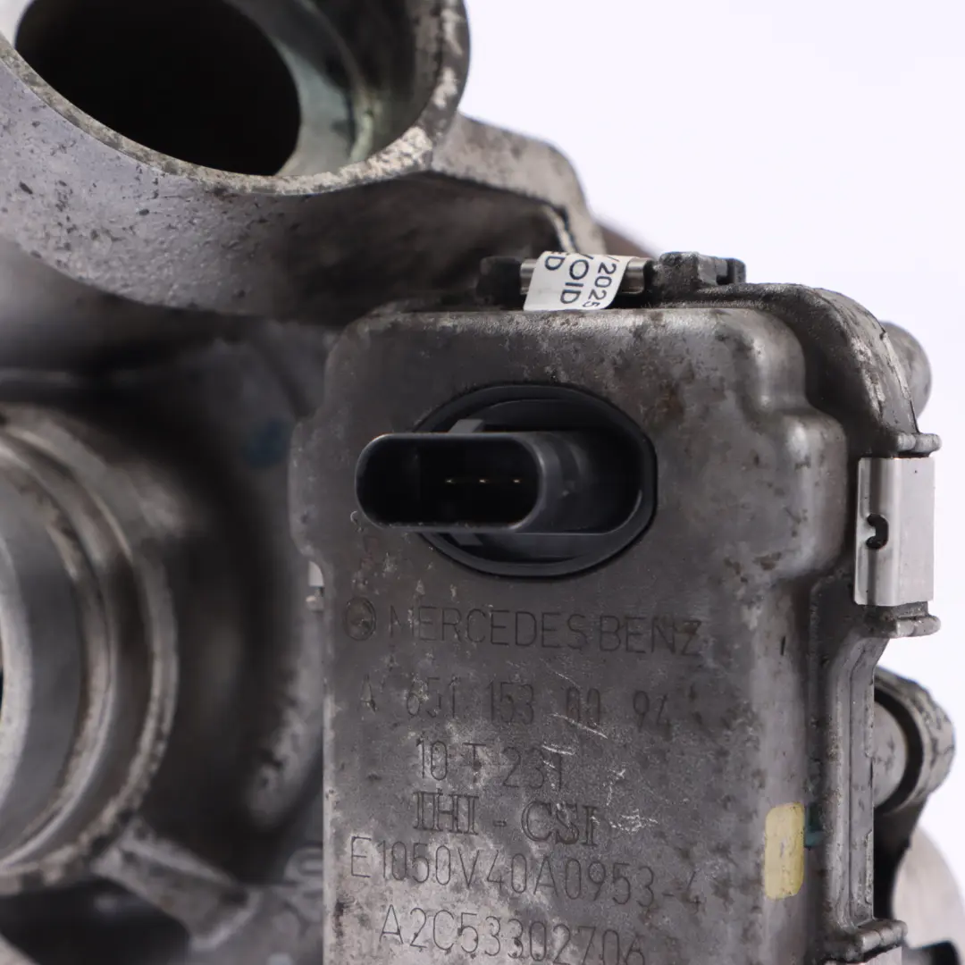 Mercedes W204 W212 OM651 Motore Diesel Turbocompressore - SKU A6510902780 - Numero di parte A6510902780