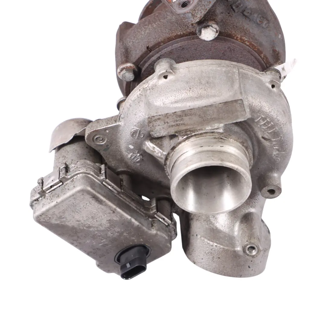 Mercedes W204 W212 OM651 Motore Diesel Turbocompressore - SKU A6510902780 - Numero di parte A6510902780