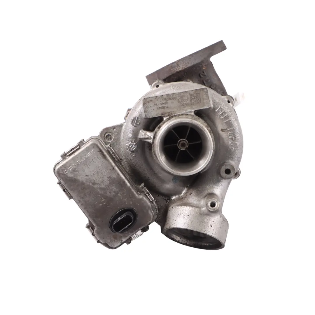 Mercedes W204 W212 OM651 Motore Diesel Turbocompressore - SKU A6510902780 - Numero di parte A6510902780