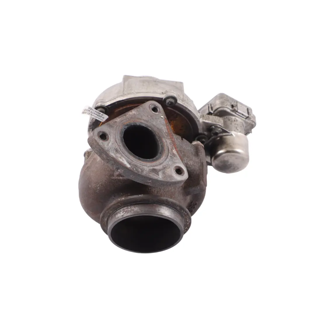 Mercedes W204 W212 OM651 Motor Diesel Turbocompresor - SKU A6510902780 - Número de pieza A6510902780
