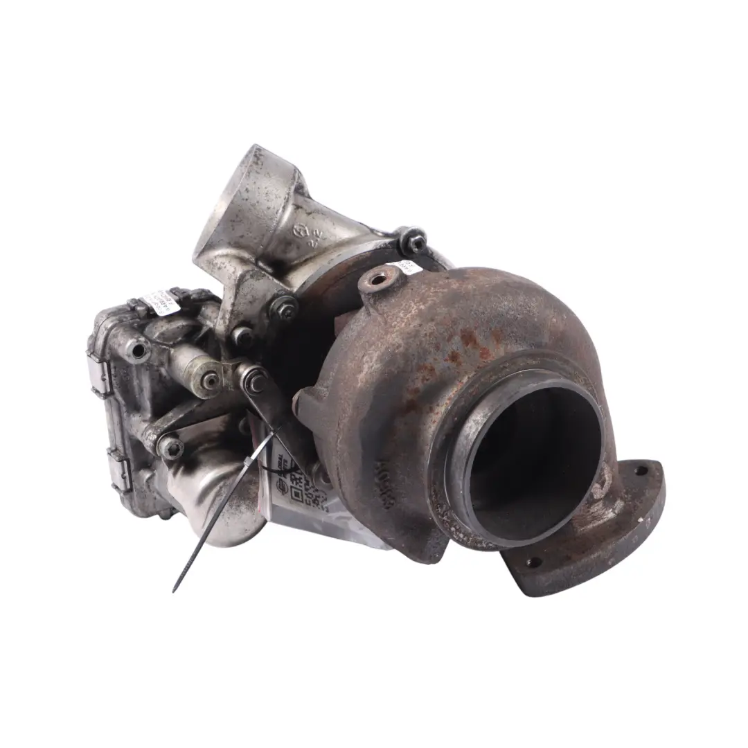 Mercedes W204 W212 OM651 Diesel Engine Turbocharger - SKU A6510902780 - Part number A6510902780