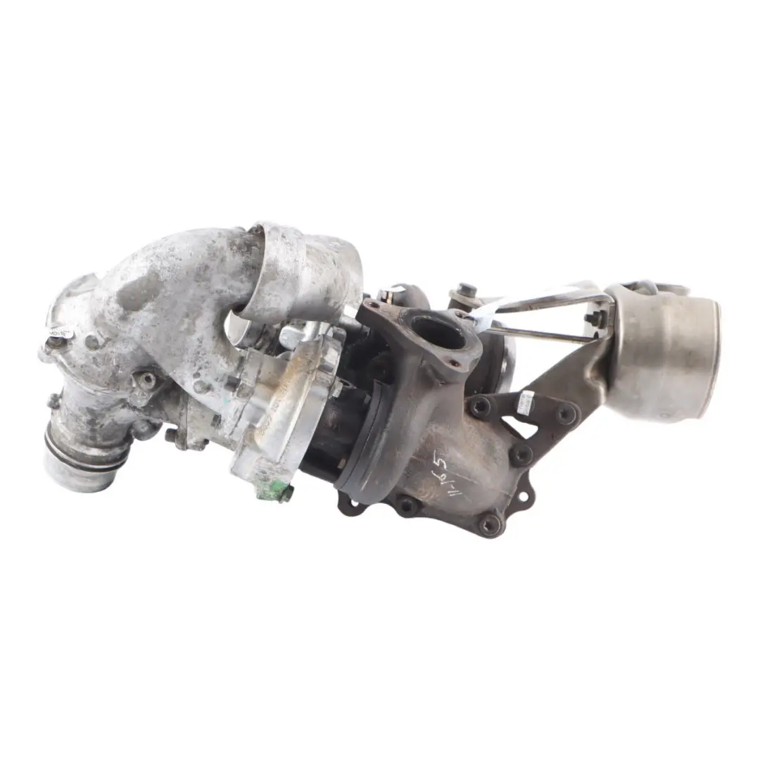 Turbocharger Mercedes W204 W212 C218 C207 Diesel OM651 TurboCharger to with Part number A6510906780 Turbocharger Mercedes W204 W212 C218 C207 Diesel OM651 TurboCharger - SKU A6510906780 - Part number A6510906780