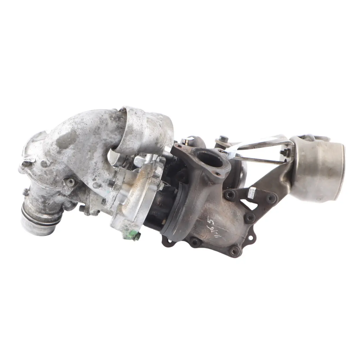 Turbocharger Mercedes W204 W212 C218 C207 Diesel OM651 TurboCharger A6510906780