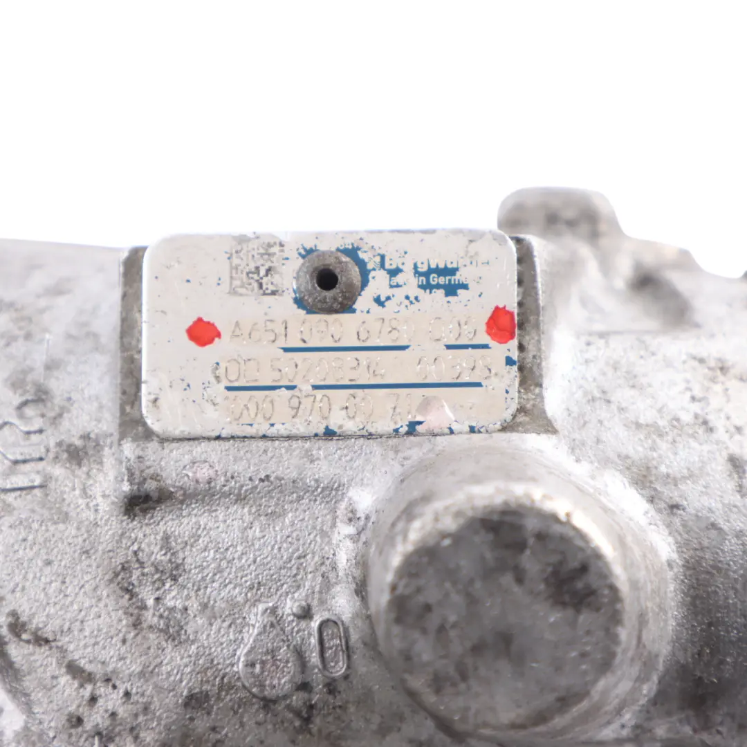 Turbocharger Mercedes W204 W212 C218 C207 Diesel OM651 TurboCharger to with Part number A6510906780 Turbocharger Mercedes W204 W212 C218 C207 Diesel OM651 TurboCharger - SKU A6510906780 - Part number A6510906780