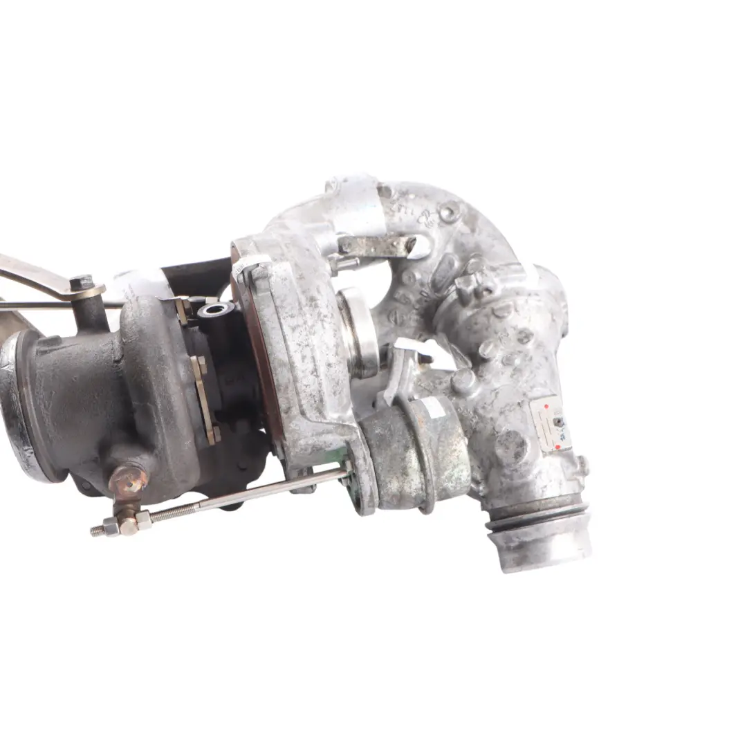 Turbocharger Mercedes W204 W212 C218 C207 Diesel OM651 TurboCharger to with Part number A6510906780 Turbocharger Mercedes W204 W212 C218 C207 Diesel OM651 TurboCharger - SKU A6510906780 - Part number A6510906780