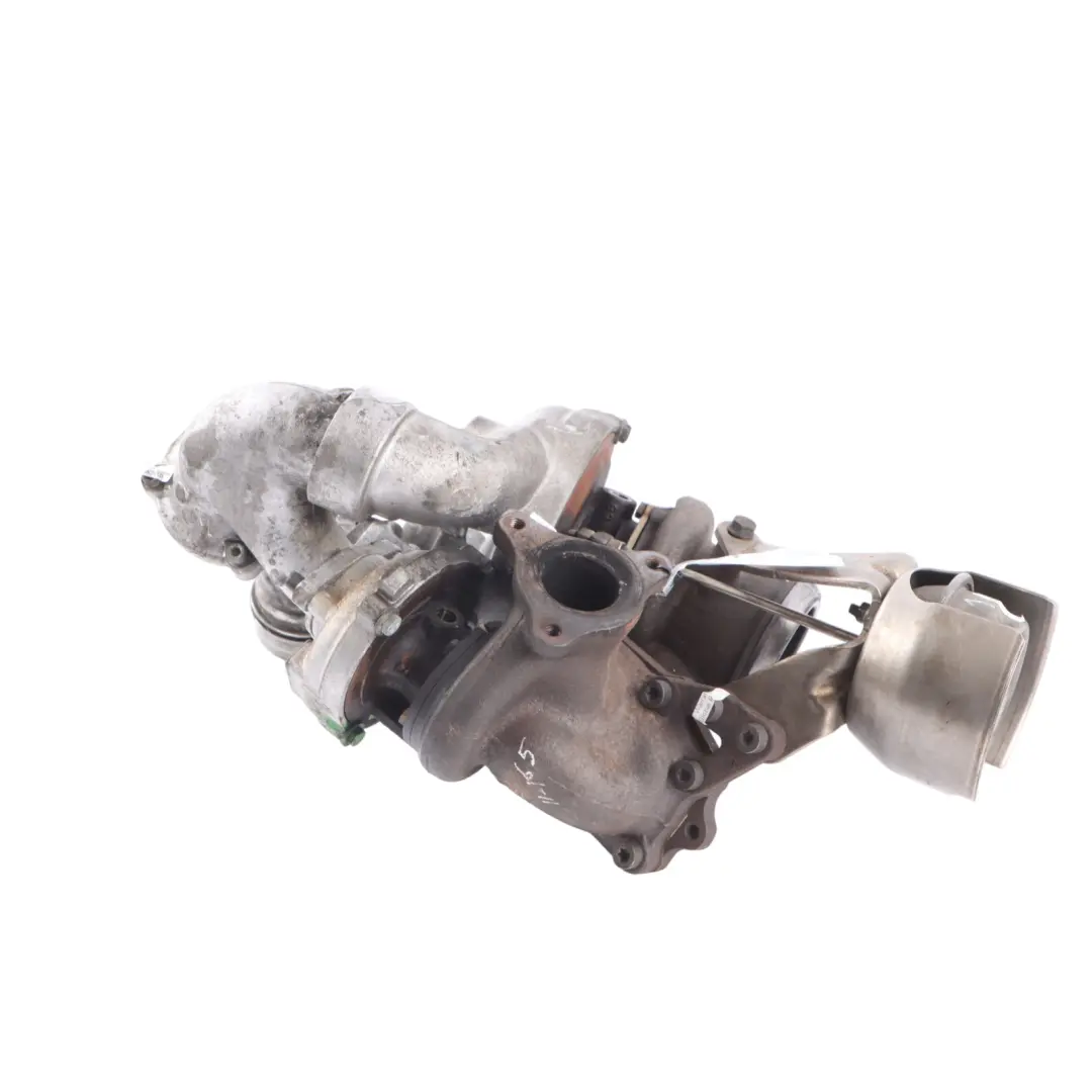 Turbocharger Mercedes W204 W212 C218 C207 Diesel OM651 TurboCharger to with Part number A6510906780 Turbocharger Mercedes W204 W212 C218 C207 Diesel OM651 TurboCharger - SKU A6510906780 - Part number A6510906780