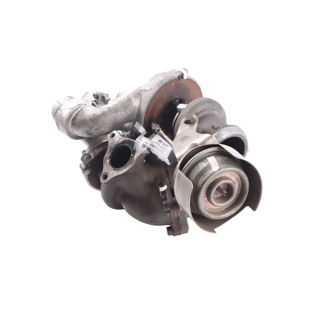 Turbocharger Mercedes W204 W212 C218 C207 Diesel OM651 TurboCharger to with Part number A6510906780 Turbocharger Mercedes W204 W212 C218 C207 Diesel OM651 TurboCharger - SKU A6510906780 - Part number A6510906780