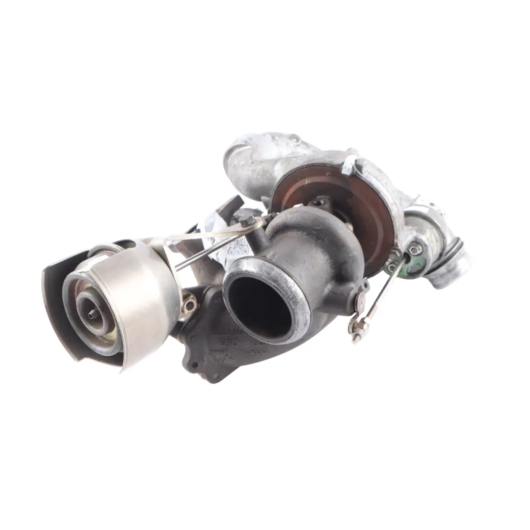 Turbocharger Mercedes W204 W212 C218 C207 Diesel OM651 TurboCharger to with Part number A6510906780 Turbocharger Mercedes W204 W212 C218 C207 Diesel OM651 TurboCharger - SKU A6510906780 - Part number A6510906780