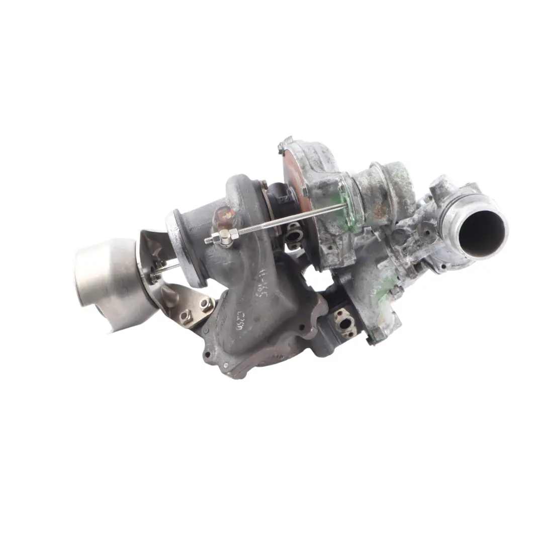 Turbocharger Mercedes W204 W212 C218 C207 Diesel OM651 TurboCharger to with Part number A6510906780 Turbocharger Mercedes W204 W212 C218 C207 Diesel OM651 TurboCharger - SKU A6510906780 - Part number A6510906780