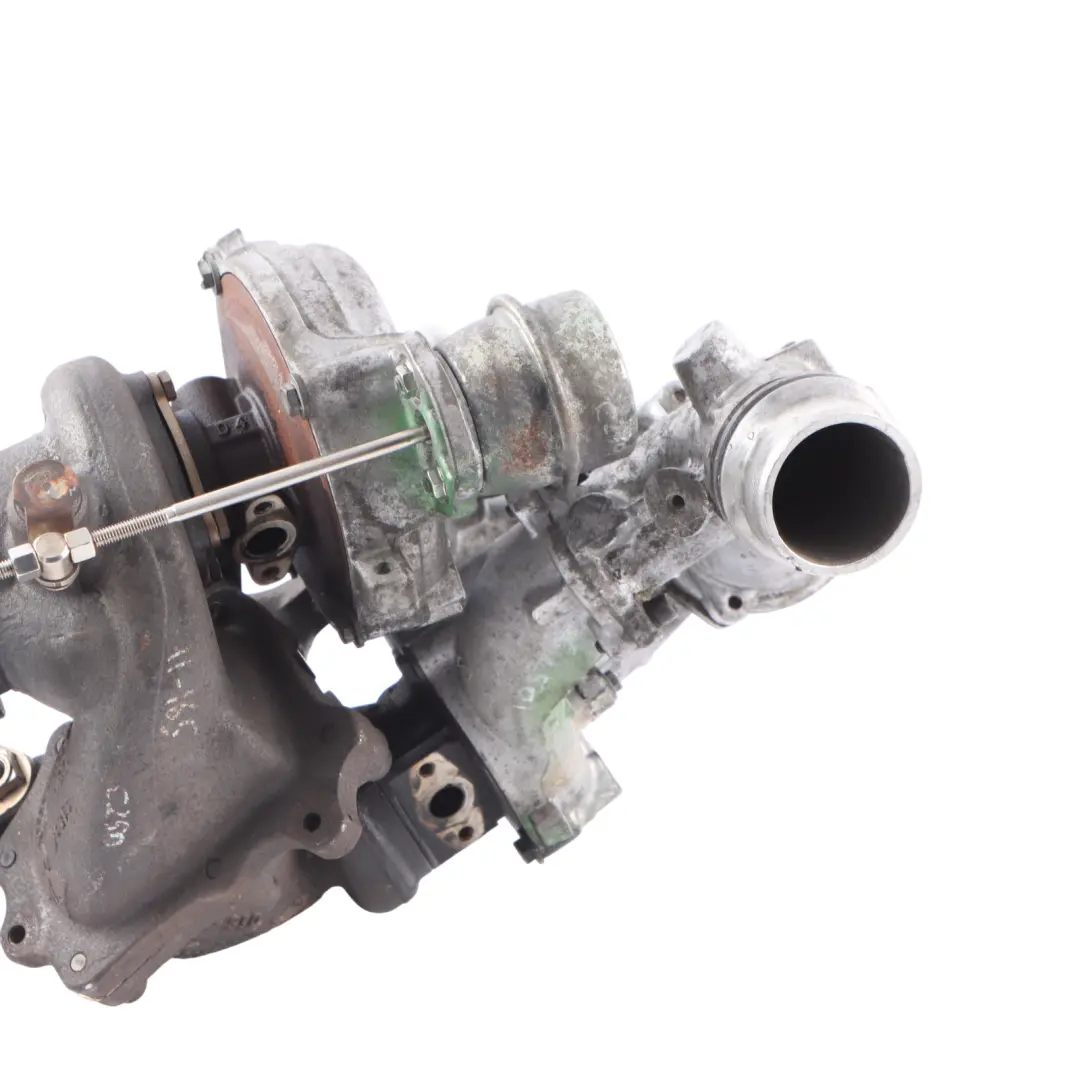 Turbocharger Mercedes W204 W212 C218 C207 Diesel OM651 TurboCharger to with Part number A6510906780 Turbocharger Mercedes W204 W212 C218 C207 Diesel OM651 TurboCharger - SKU A6510906780 - Part number A6510906780
