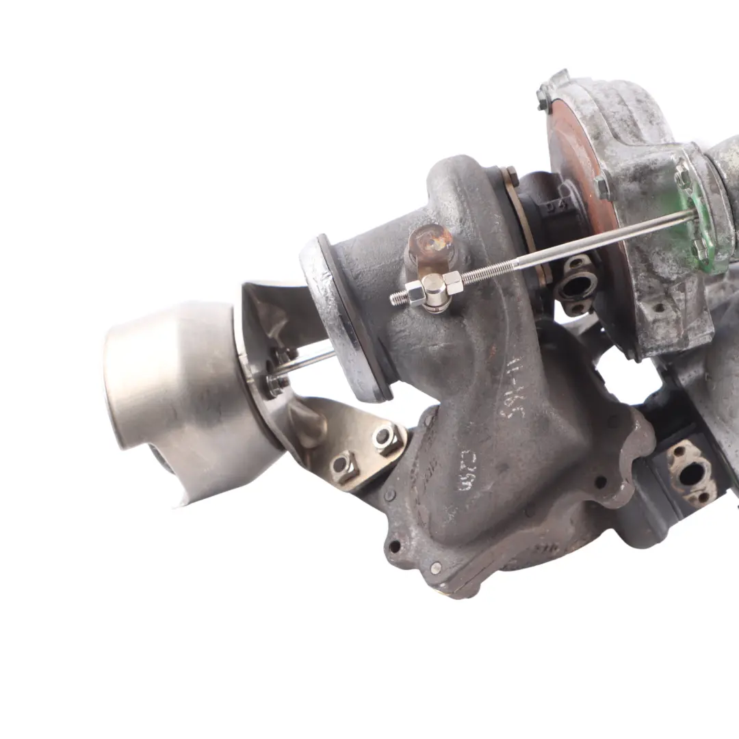 Turbocharger Mercedes W204 W212 C218 C207 Diesel OM651 TurboCharger to with Part number A6510906780 Turbocharger Mercedes W204 W212 C218 C207 Diesel OM651 TurboCharger - SKU A6510906780 - Part number A6510906780