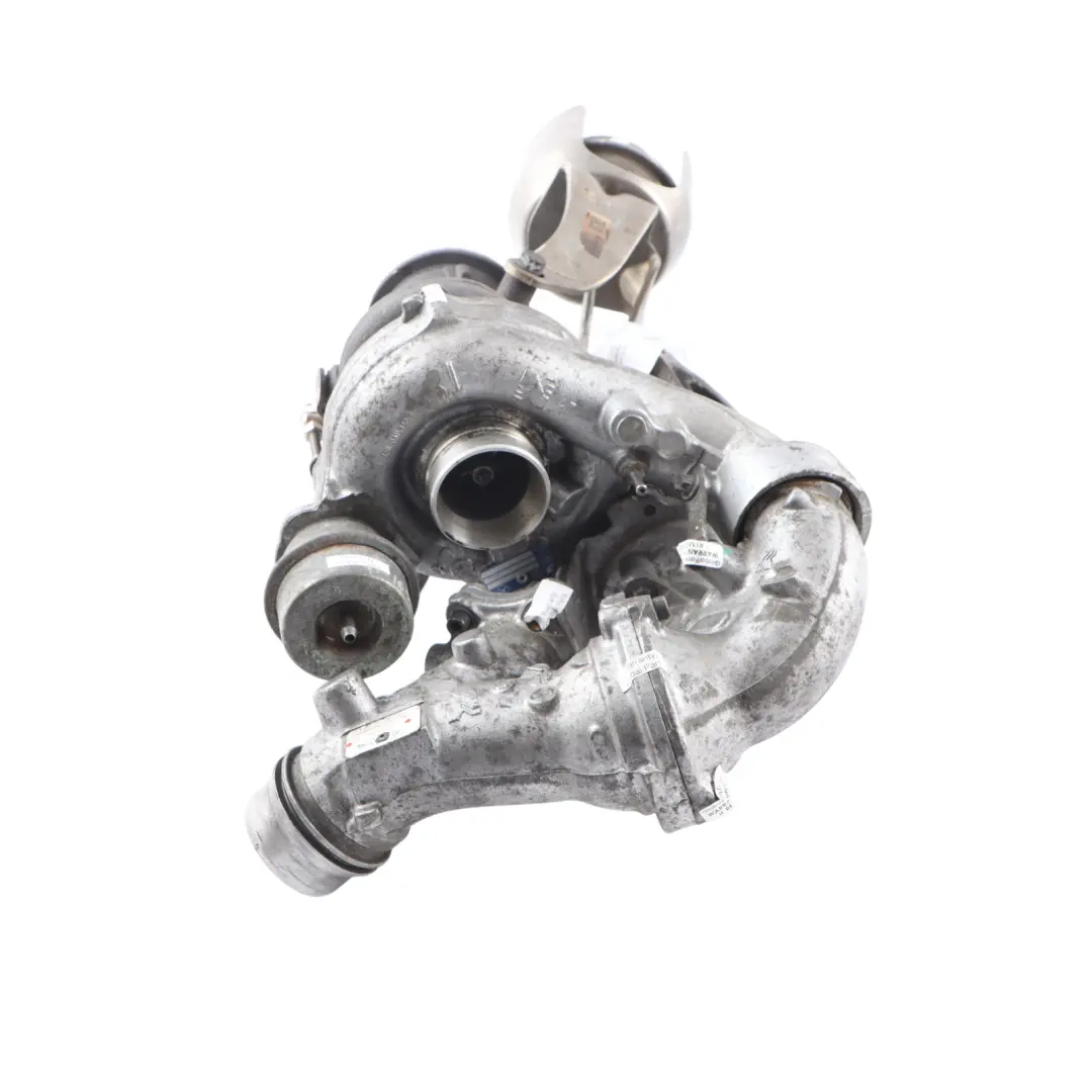 Turbocharger Mercedes W204 W212 C218 C207 Diesel OM651 TurboCharger to with Part number A6510906780 Turbocharger Mercedes W204 W212 C218 C207 Diesel OM651 TurboCharger - SKU A6510906780 - Part number A6510906780