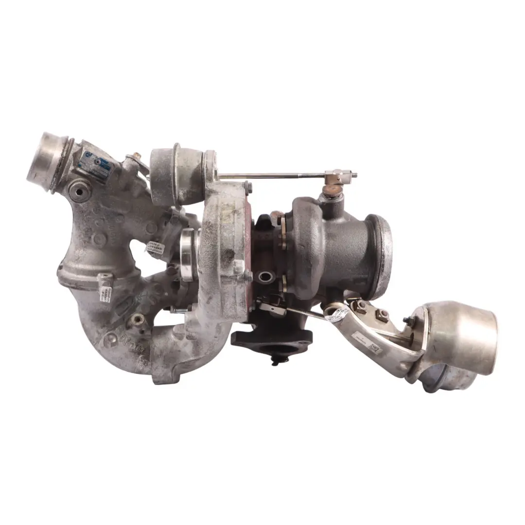 OM651 Diesel Turbocharger Turbo Charger to Mercedes W166 with Part number A6510907080 Mercedes W166 OM651 Diesel Turbocharger Turbo Charger - SKU A6510907080 - Part number A6510907080
