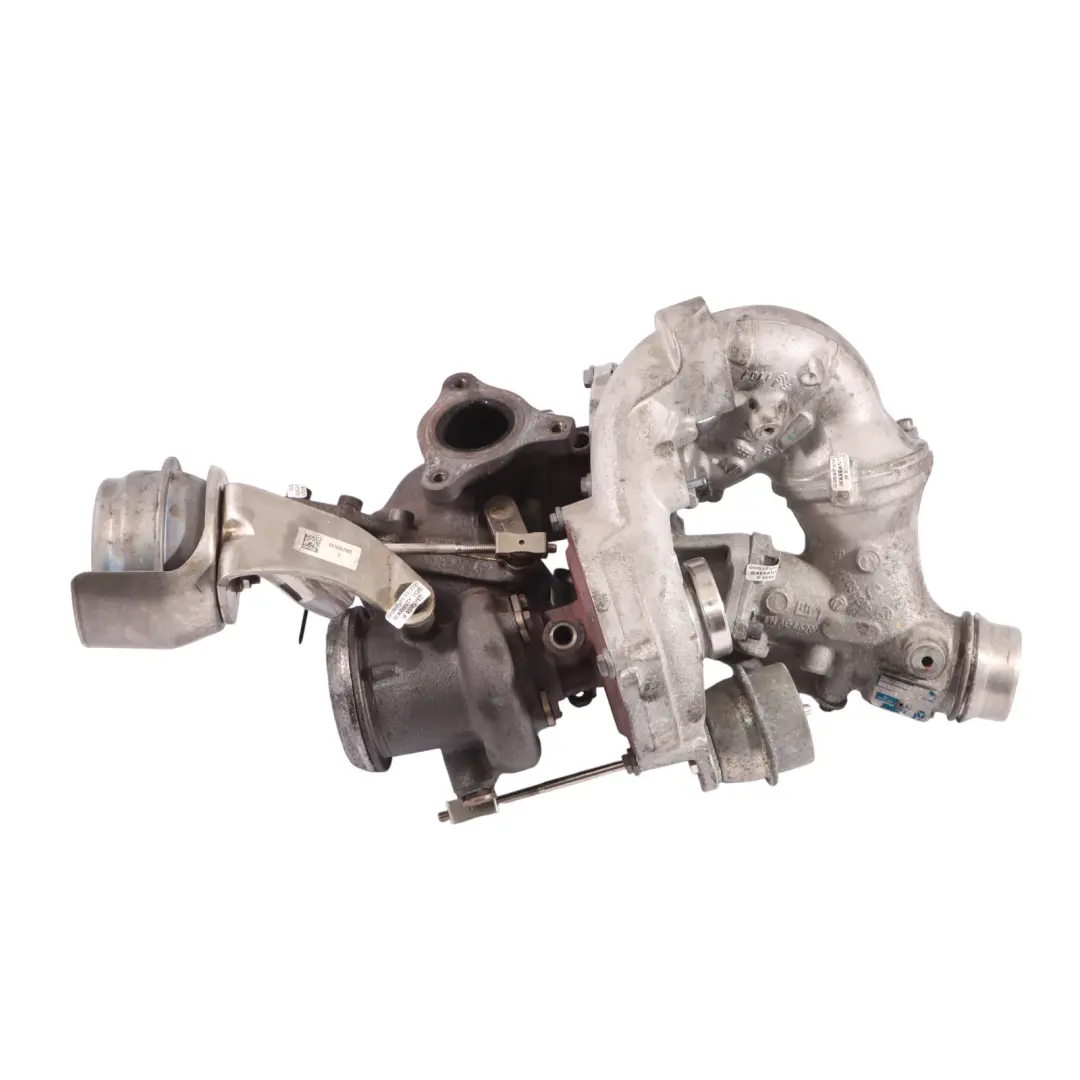 OM651 Diesel Turbocompressore Turbo Charger per Mercedes W166 con numero di parte A6510907080 Mercedes W166 OM651 Diesel Turbocompressore Turbo Charger - SKU A6510907080 - Numero di parte A6510907080