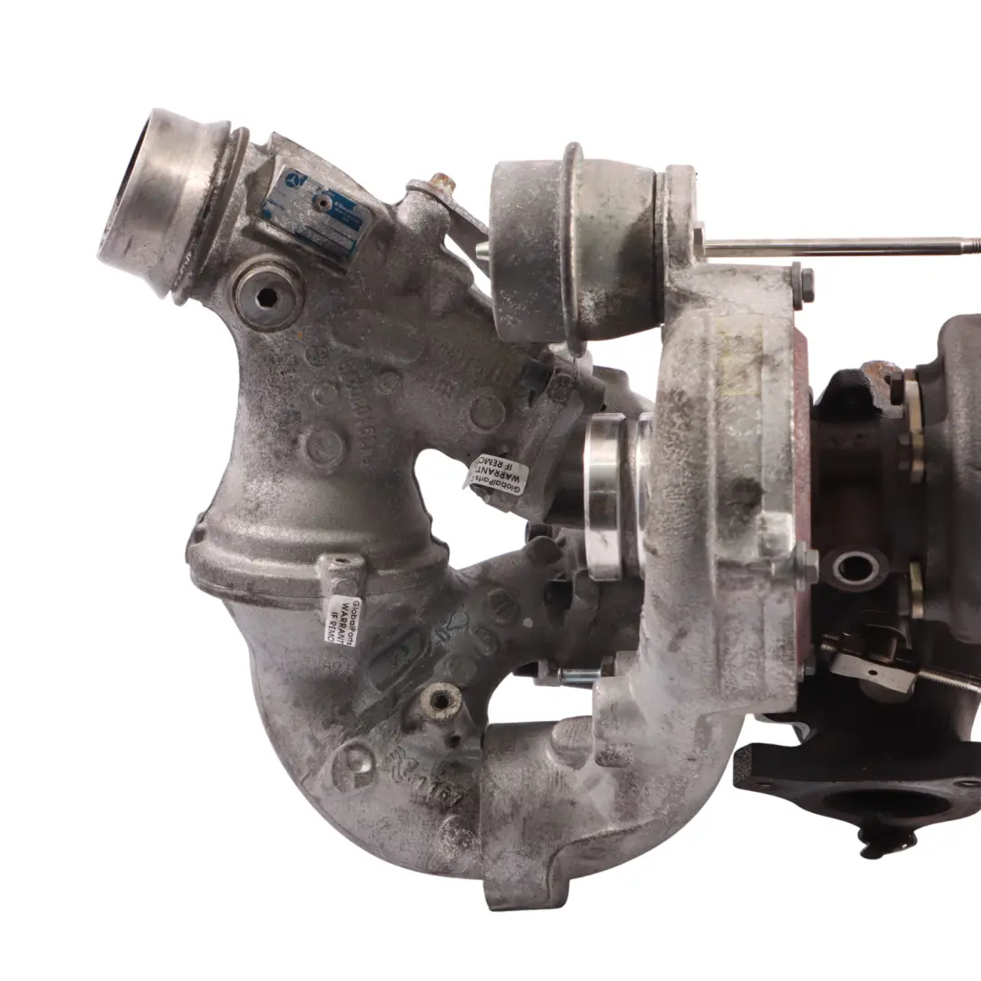 Mercedes W166 OM651 Diesel Turbocompresor Turbocompresor - SKU A6510907080 - Número de pieza A6510907080