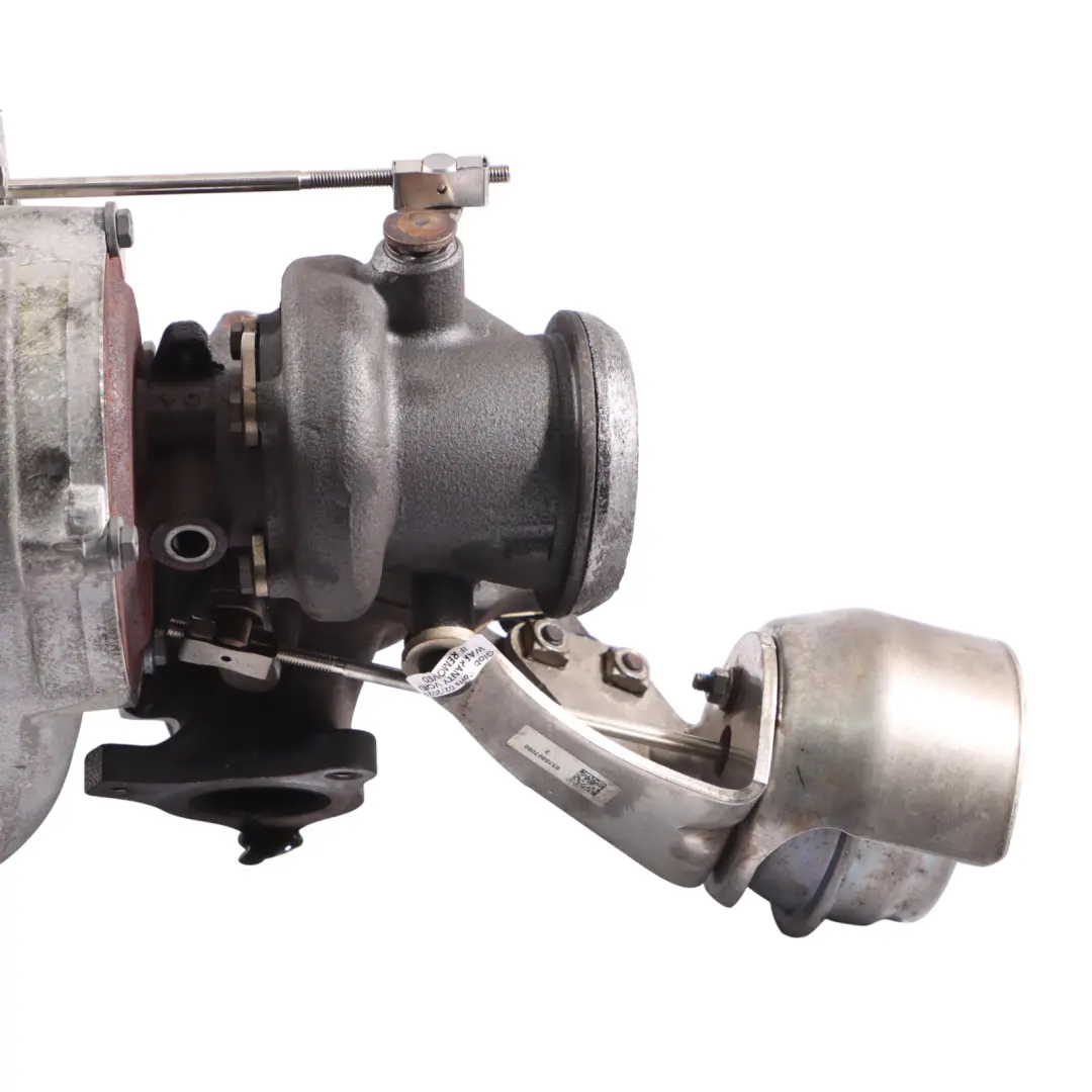 Mercedes W166 OM651 Diesel Turbolader Turbolader - SKU A6510907080 - Teilenummer A6510907080