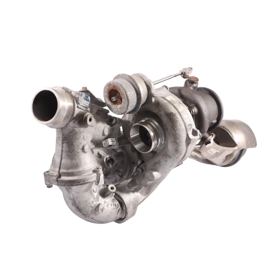OM651 Diesel Turbocompressore Turbo Charger per Mercedes W166 con numero di parte A6510907080 Mercedes W166 OM651 Diesel Turbocompressore Turbo Charger - SKU A6510907080 - Numero di parte A6510907080