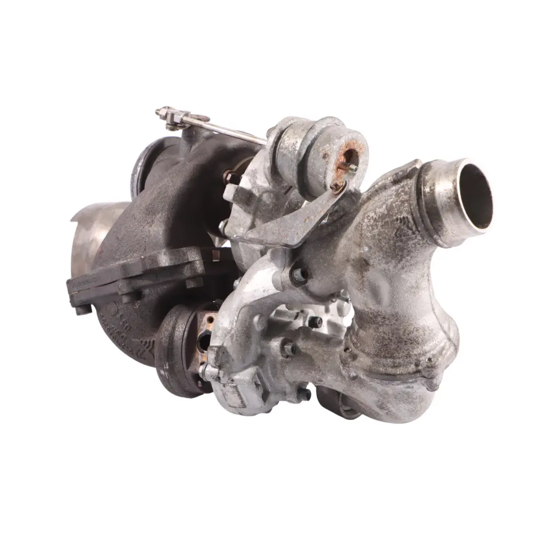 Mercedes W166 OM651 Diesel Turbolader Turbolader - SKU A6510907080 - Teilenummer A6510907080
