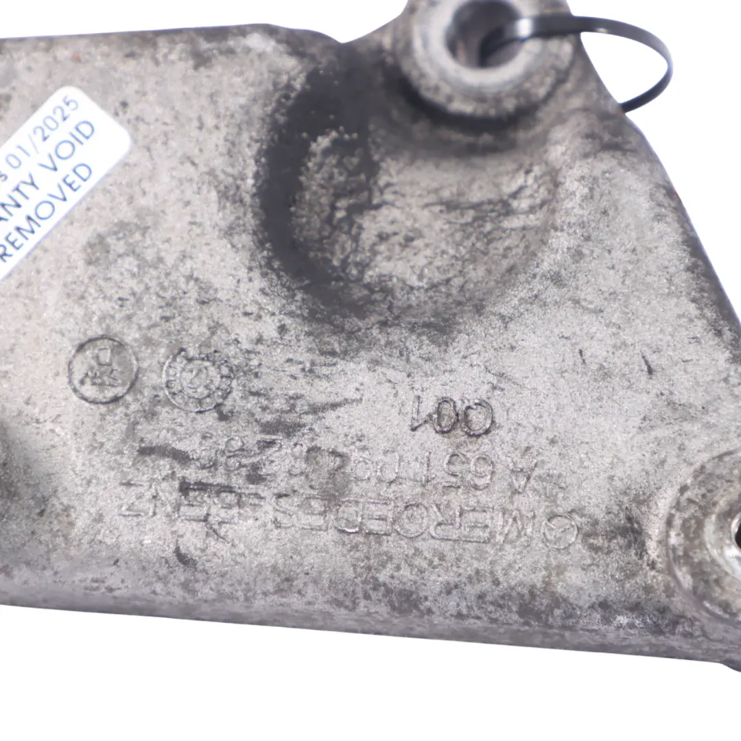Mercedes ML W166 OM651 Motor Diesel Soporte - SKU A6510940239 - Número de pieza A6510940239