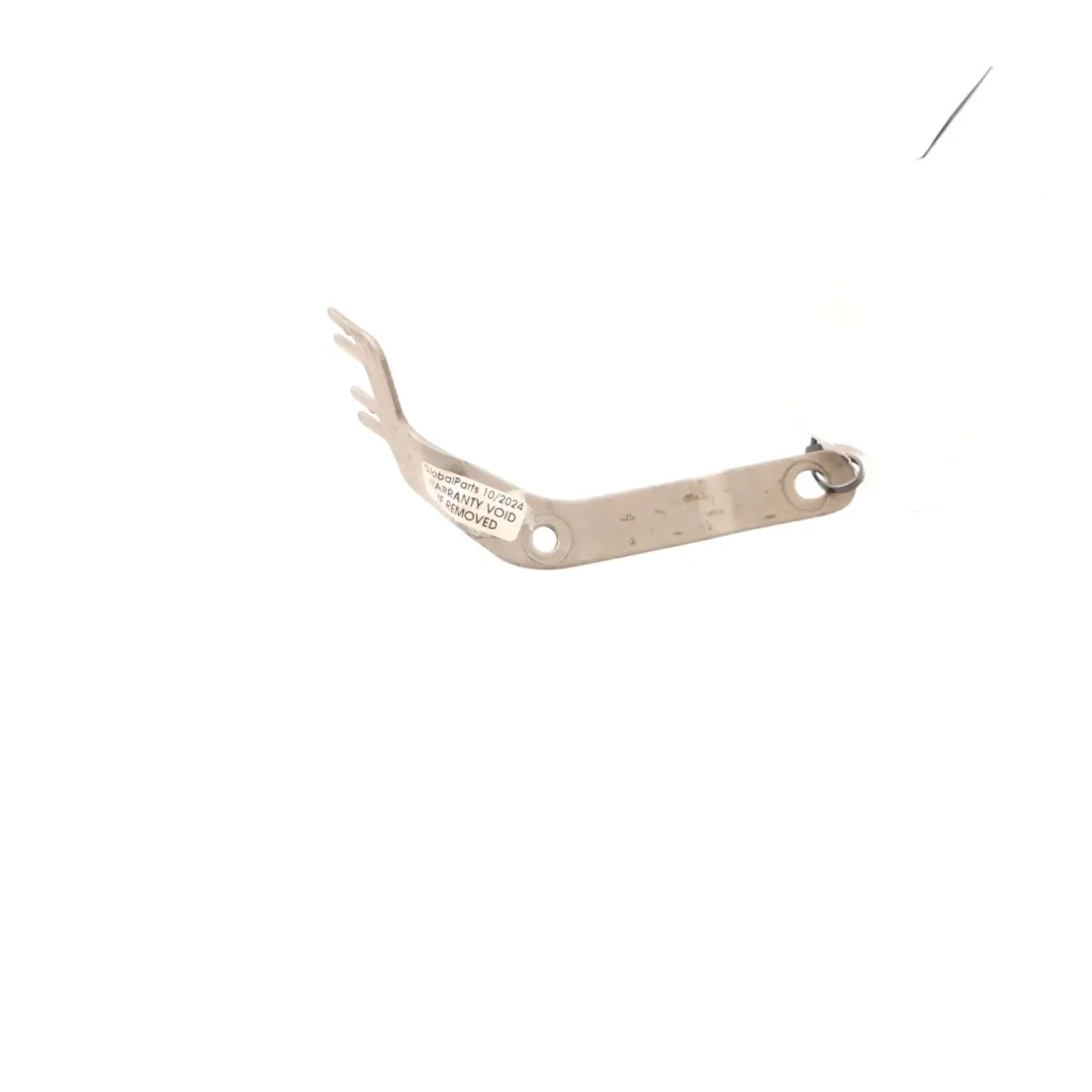 Mercedes X156 OM651 Charge Air Pipe Hose Bracket Carrier Support - SKU A6510982739 - Part number A6510982739