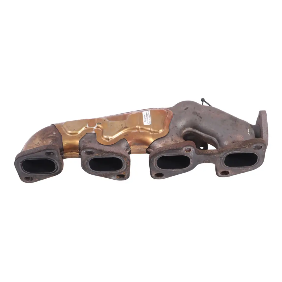 Auspuff Hauptfalte Sammler für Mercedes X156 C117 mit Teilenummer A6511401009 Mercedes X156 C117 Auspuff Hauptfalte Sammler - SKU A6511401009 - Teilenummer A6511401009