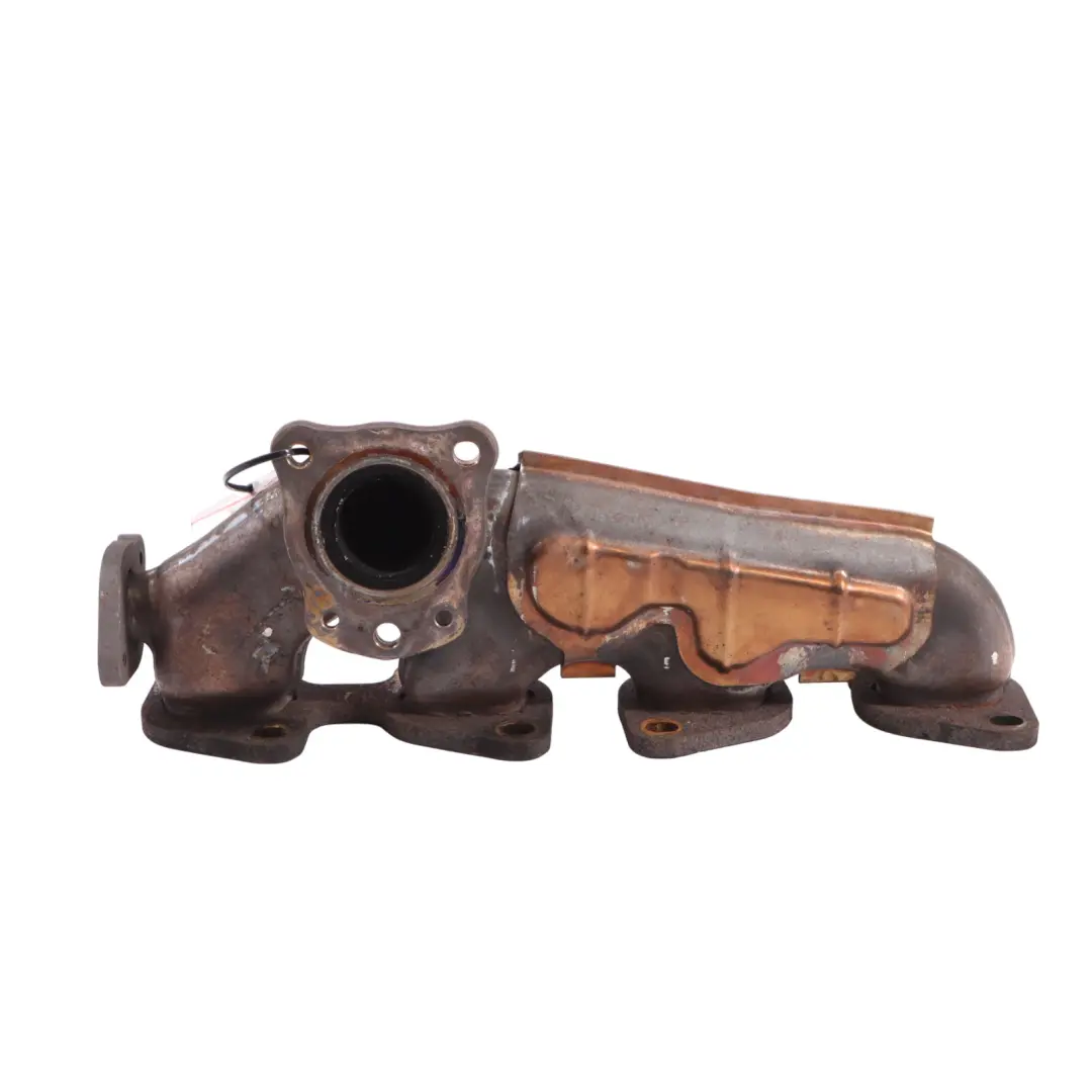 Exhaust Manifold Collector to Mercedes X156 C117 with Part number A6511401009 Mercedes X156 C117 Exhaust Manifold Collector - SKU A6511401009 - Part number A6511401009