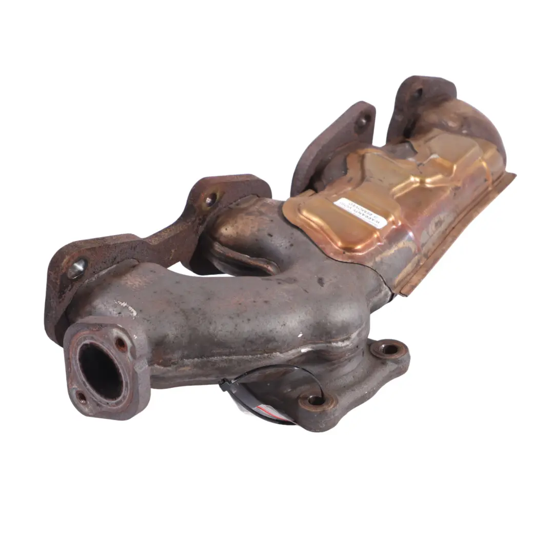 Auspuff Hauptfalte Sammler für Mercedes X156 C117 mit Teilenummer A6511401009 Mercedes X156 C117 Auspuff Hauptfalte Sammler - SKU A6511401009 - Teilenummer A6511401009