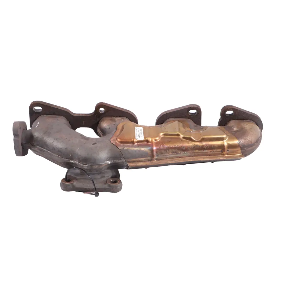 Mercedes X156 C117 Colector De Tubo De Escape - SKU A6511401009 - Número de pieza A6511401009