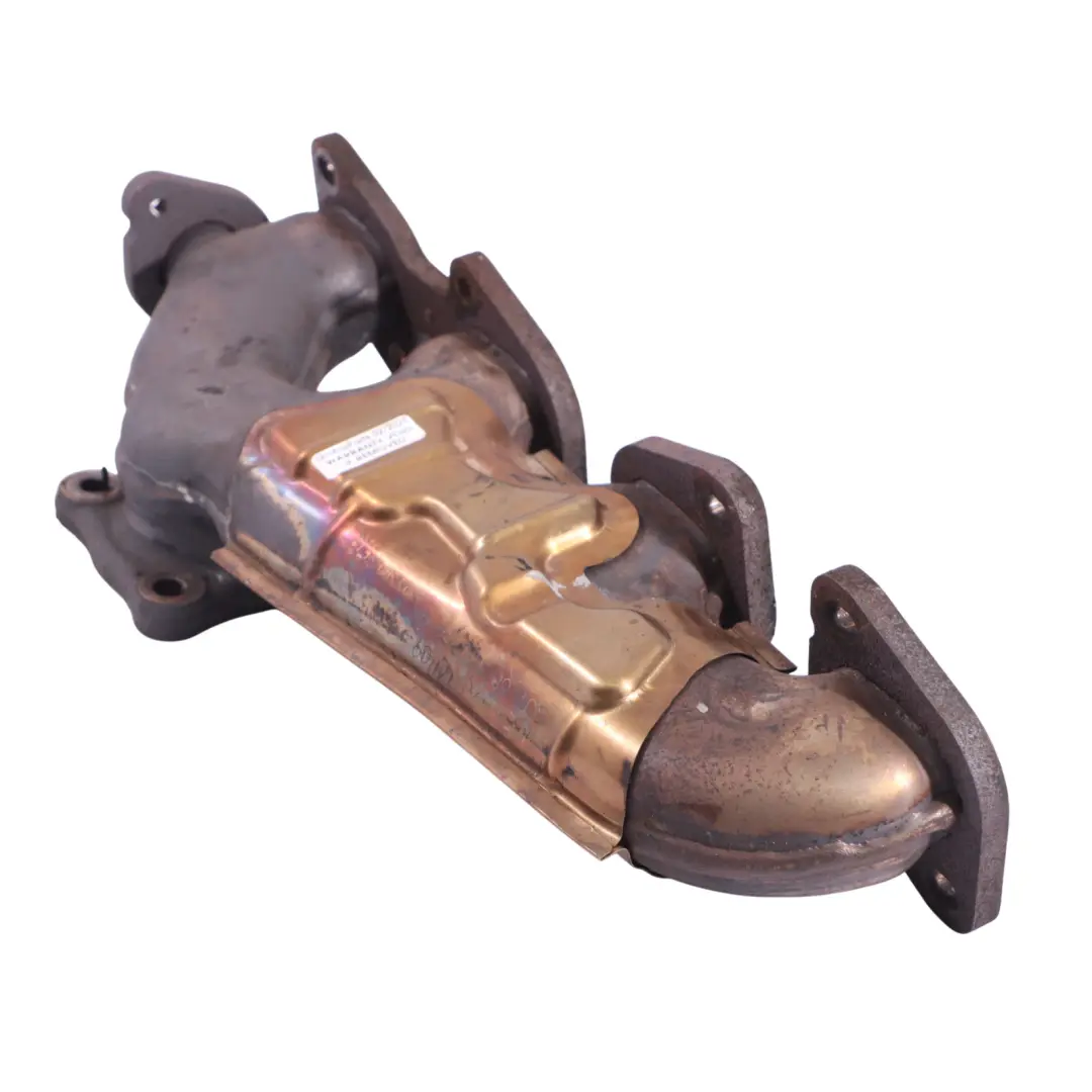 Collecteur D'Échappement pour Mercedes X156 C117 à propos du numéro de pièce A6511401009 Mercedes X156 C117 Collecteur D'Échappement - SKU A6511401009 - Numéro de pièce A6511401009