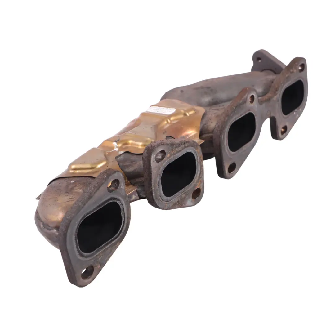 Mercedes X156 C117 Auspuff Hauptfalte Sammler - SKU A6511401009 - Teilenummer A6511401009