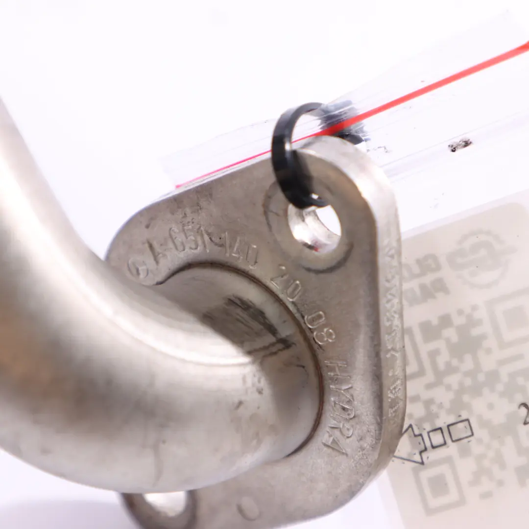 OM651 Rura Recyrkulacji Spalin EGR do Mercedes ML W166 o numerze A6511402008 Mercedes ML W166 OM651 Rura Recyrkulacji Spalin EGR - SKU A6511402008 - Numer Części A6511402008