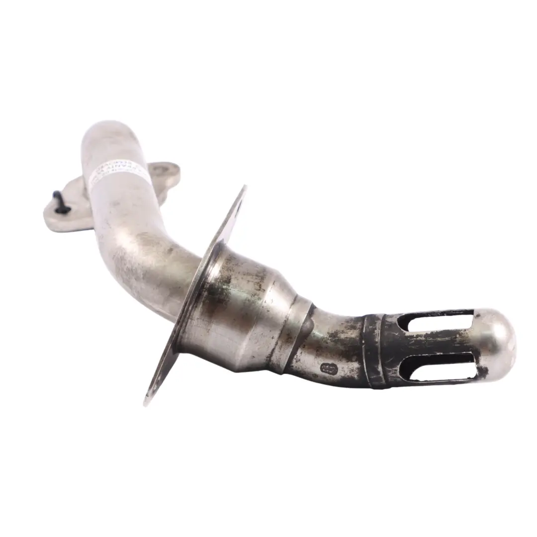 OM651 EGR Recirculación Gases Tubo Manguera para Mercedes ML W166 con número de pieza A6511402008 Mercedes ML W166 OM651 EGR Recirculación Gases Tubo Manguera - SKU A6511402008 - Número de pieza A6511402008