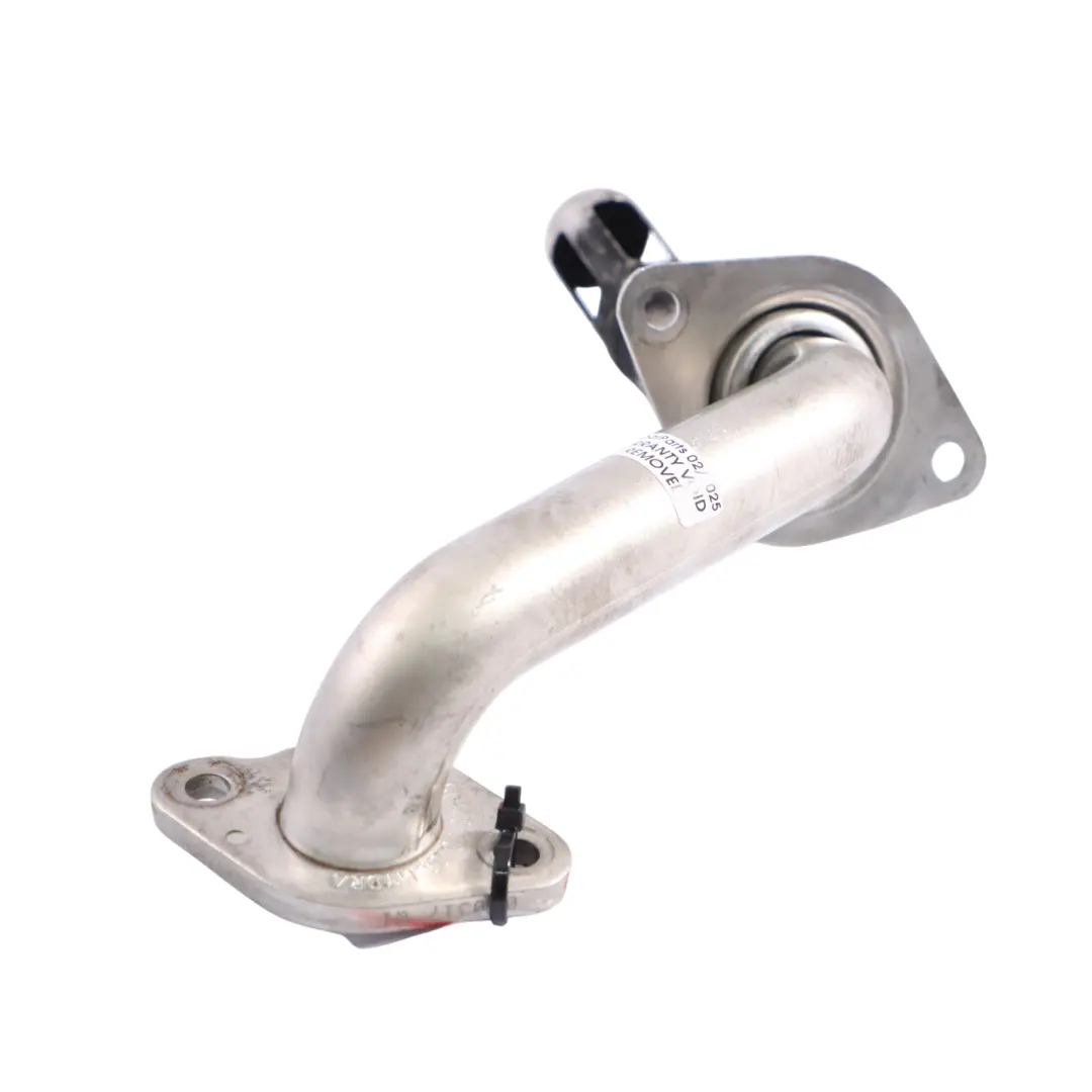 OM651 EGR Recirculación Gases Tubo Manguera para Mercedes ML W166 con número de pieza A6511402008 Mercedes ML W166 OM651 EGR Recirculación Gases Tubo Manguera - SKU A6511402008 - Número de pieza A6511402008