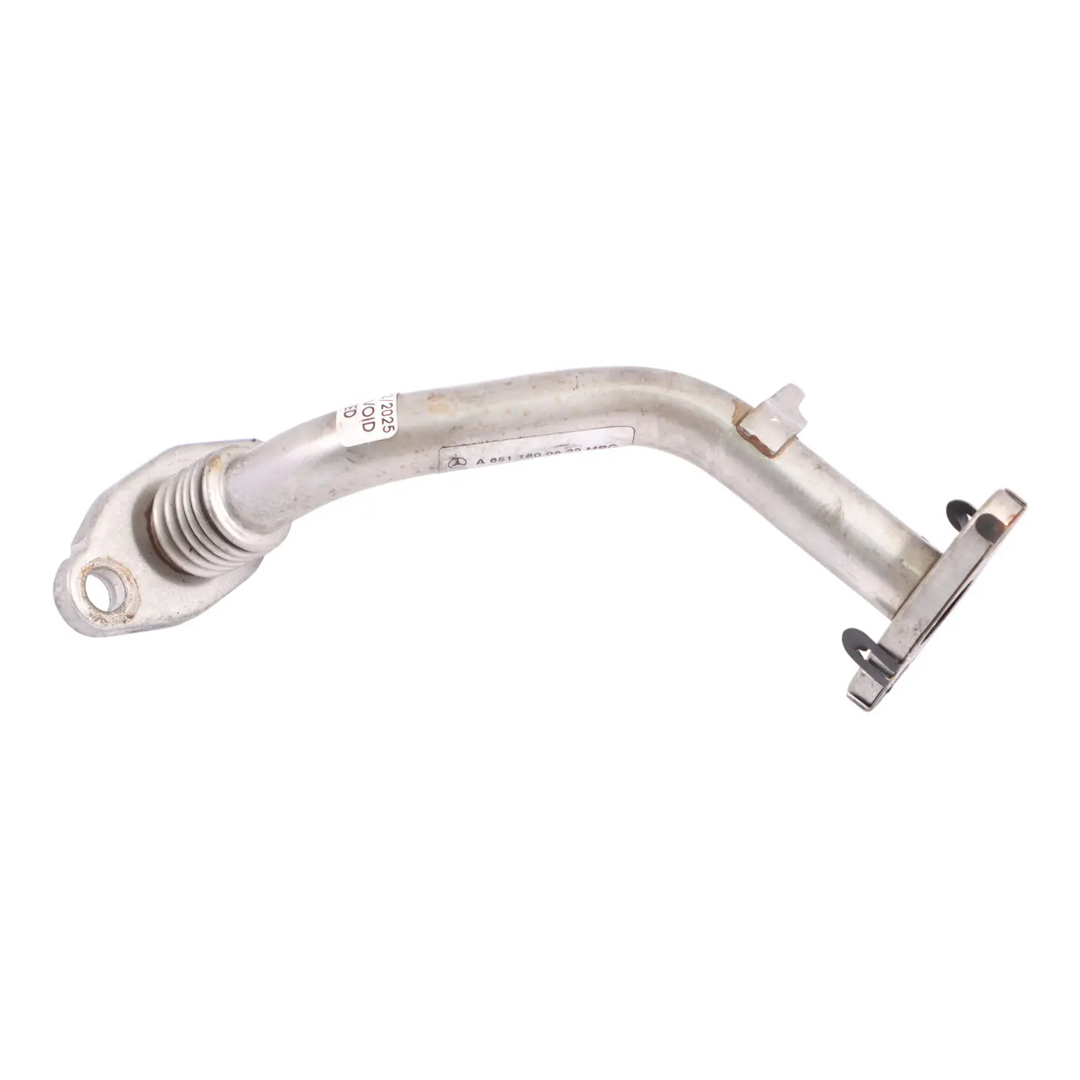 Mercedes X156 C117 Exhaust Gas Recirculation EGR Valve A6511800822