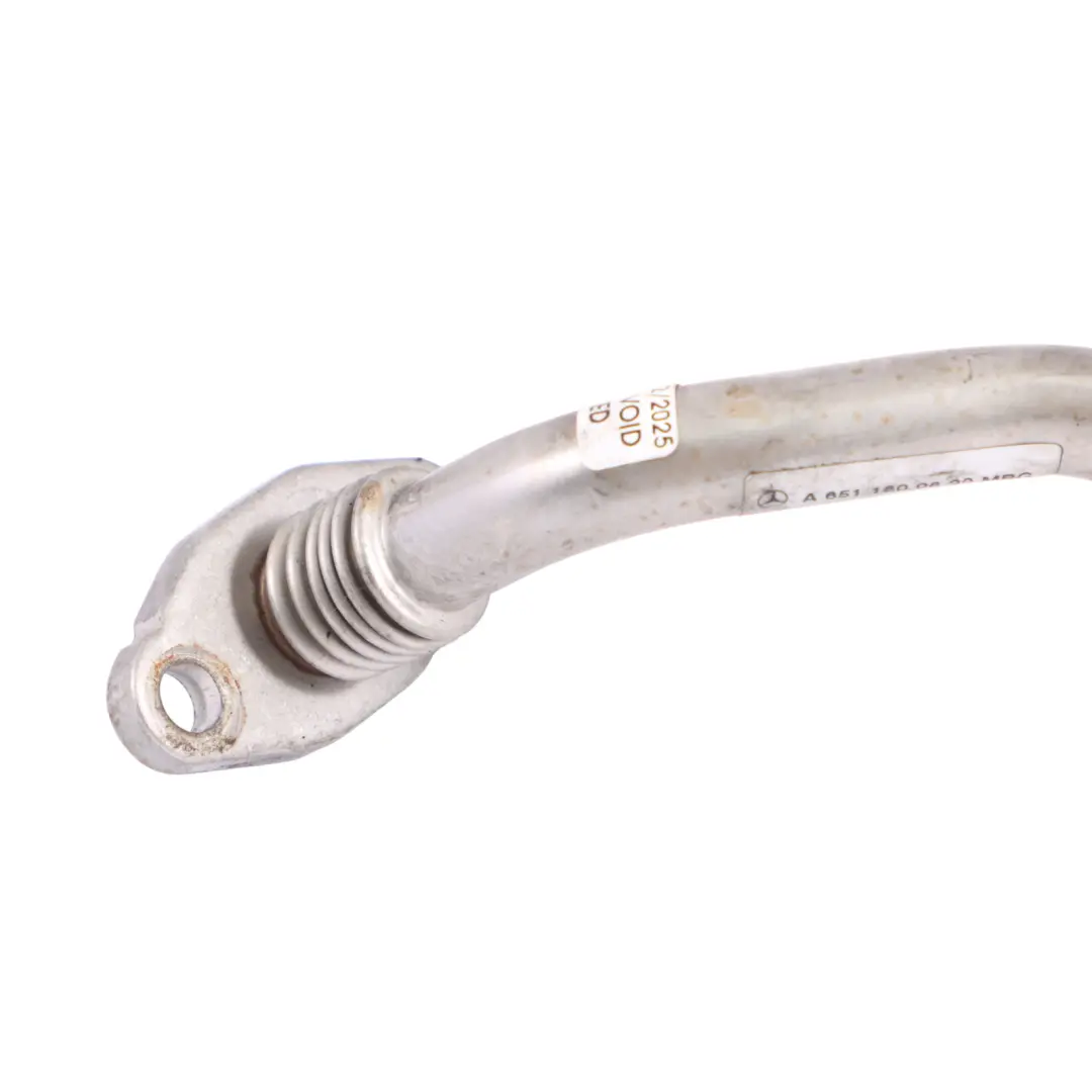 Mercedes X156 C117 Exhaust Gas Recirculation EGR Valve - SKU A6511800822 - Part number A6511800822