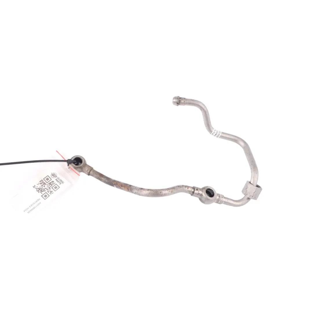 Mercedes W204 W212 W222 OM651 Diesel Tuyau conduite d'huile turbo - SKU A6511800920 - Numéro de pièce A6511800920