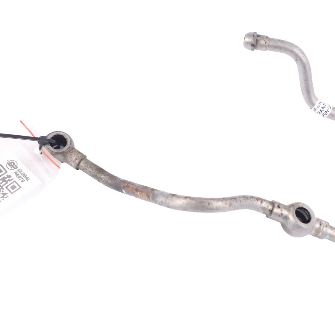 OM651 Przewód Rurka Oleju Turbosprężarki do Mercedes W204 W212 o numerze A6511800920 Mercedes W204 W212 OM651 Przewód Rurka Oleju Turbosprężarki - SKU A6511800920 - Numer Części A6511800920