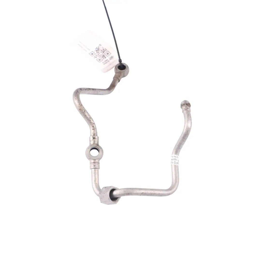 Mercedes W204 W212 W222 OM651 Diesel Tuyau conduite d'huile turbo - SKU A6511800920 - Numéro de pièce A6511800920