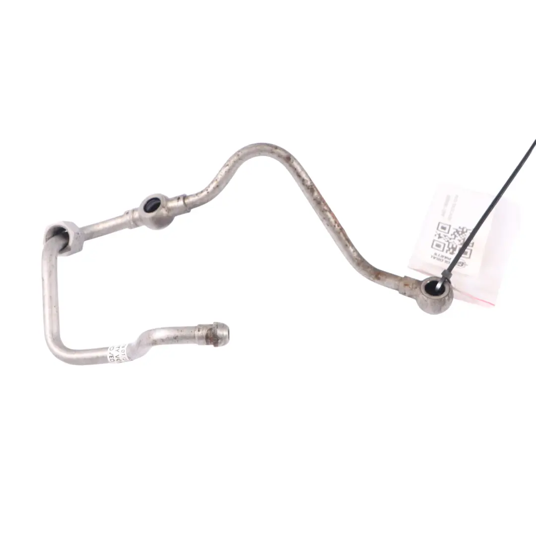 Mercedes W204 W212 W222 OM651 Diesel Tuyau conduite d'huile turbo - SKU A6511800920 - Numéro de pièce A6511800920