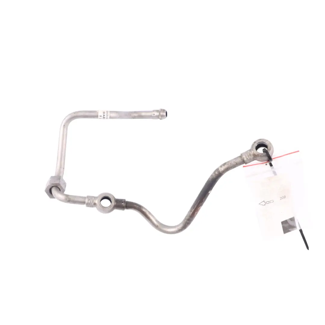  Turbocharger Oil Line Pipe Hose Mercedes W204 W212 W222 OM651 Diesel - SKU A6511800920 - Part number A6511800920