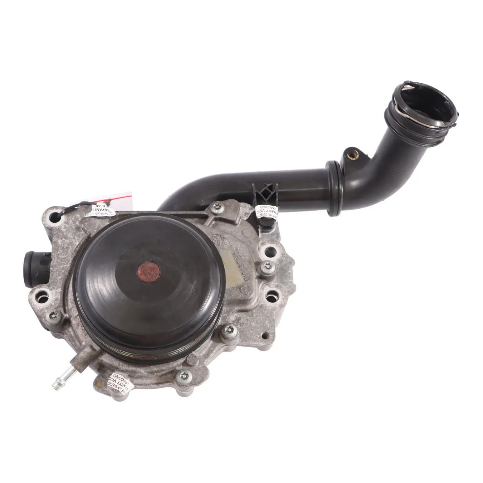 Mercedes W166 Pompa Dell Acqua Liquido Raffreddamento Motore A6512000200