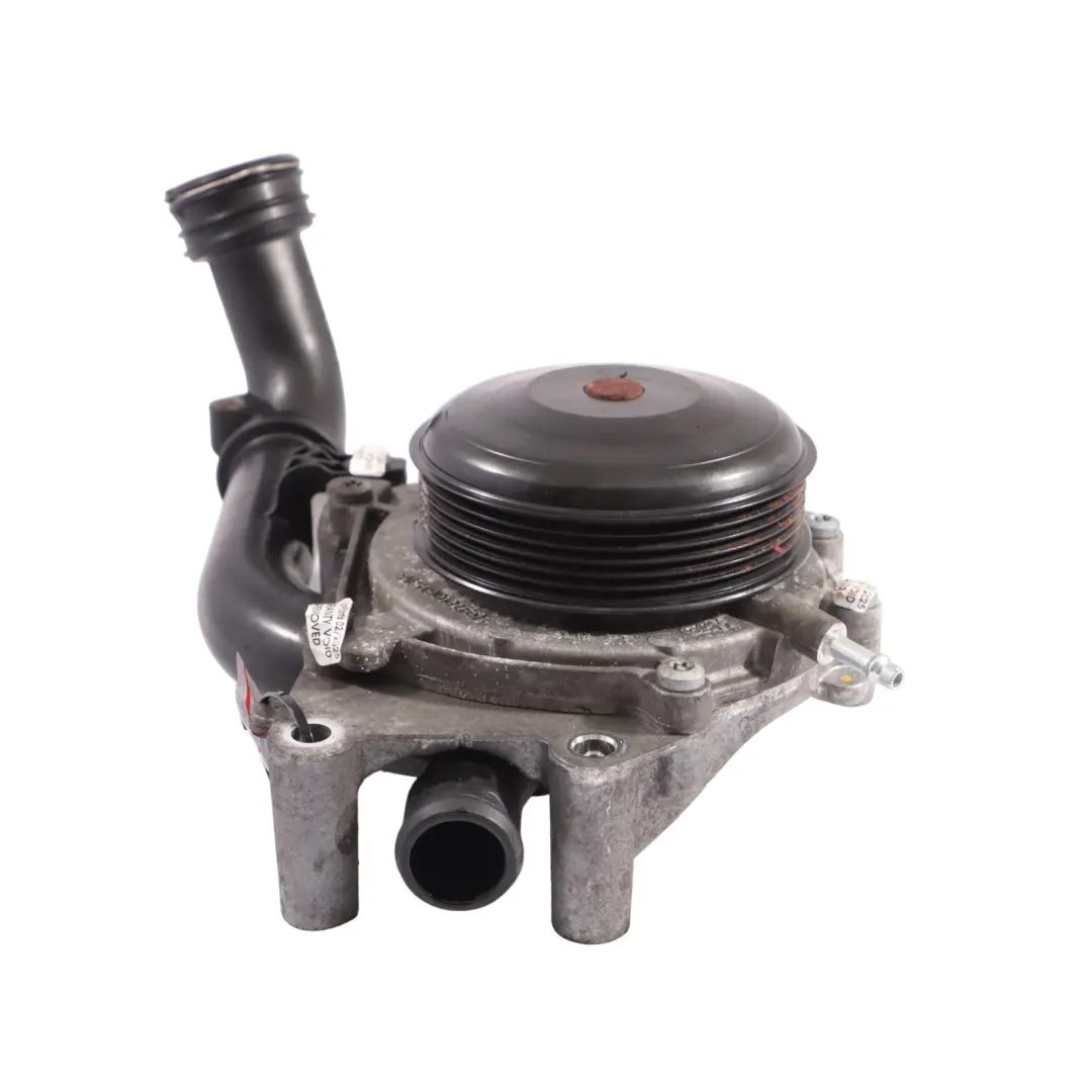 Mercedes W166 Pompa Dell Acqua Liquido Raffreddamento Motore - SKU A6512000200 - Numero di parte A6512000200