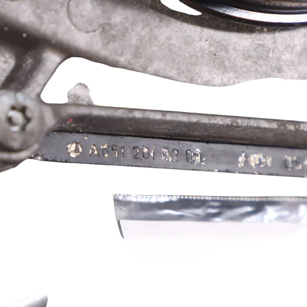 Mercedes W166 Motor Kühlung Kühlmittel Wasser Pumpe - SKU A6512000200 - Teilenummer A6512000200