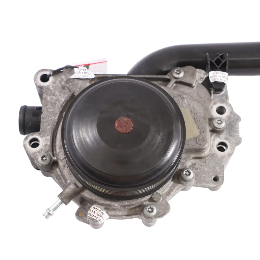 Mercedes W166 Chłodzenie Pompa Wody Chłodzącej - SKU A6512000200 - Numer Części A6512000200