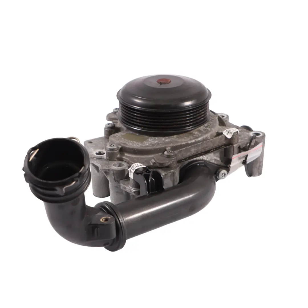 Mercedes W166 Pompe À Eau De Refroidissement Du Moteur - SKU A6512000200 - Numéro de pièce A6512000200