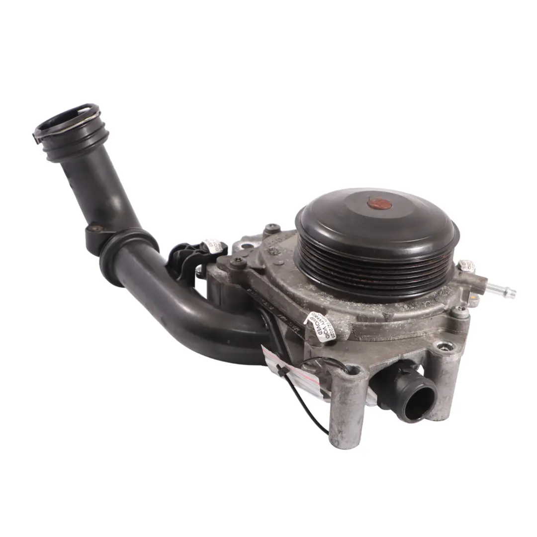 Pompe À Eau De Refroidissement Du Moteur pour Mercedes W166 à propos du numéro de pièce A6512000200 Mercedes W166 Pompe À Eau De Refroidissement Du Moteur - SKU A6512000200 - Numéro de pièce A6512000200