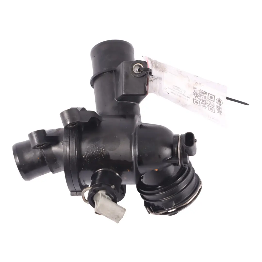 Mercedes W204 OM651 Sensore temperatura termostato liquido raffreddamento motore - SKU A6512002800 - Numero di parte A6512002800