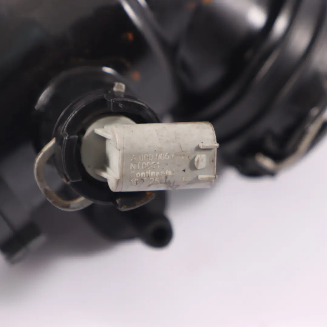 Mercedes W204 Diesel OM651 Engine Coolant Thermostat Temp Sensor - SKU A6512002800 - Part number A6512002800