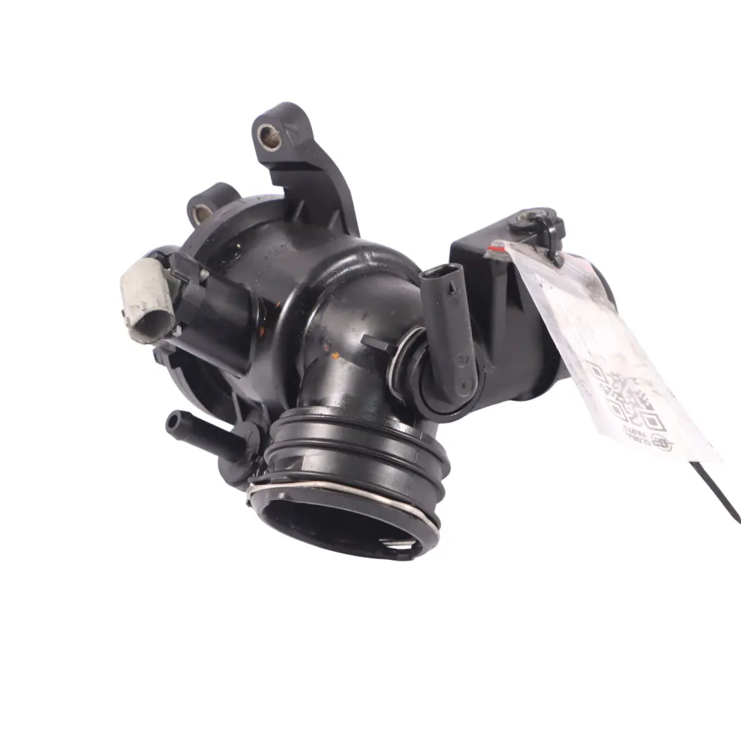 Mercedes W204 Diesel OM651 Engine Coolant Thermostat Temp Sensor - SKU A6512002800 - Part number A6512002800