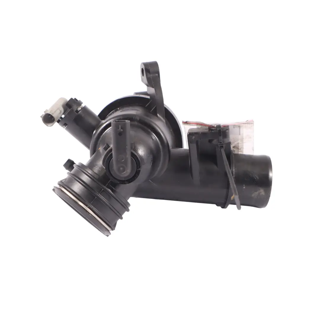 Mercedes W204 Diesel OM651 Engine Coolant Thermostat Temp Sensor - SKU A6512002800 - Part number A6512002800
